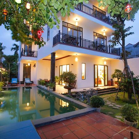OYO 473 Suburban Villa Hội An Kültér fotó