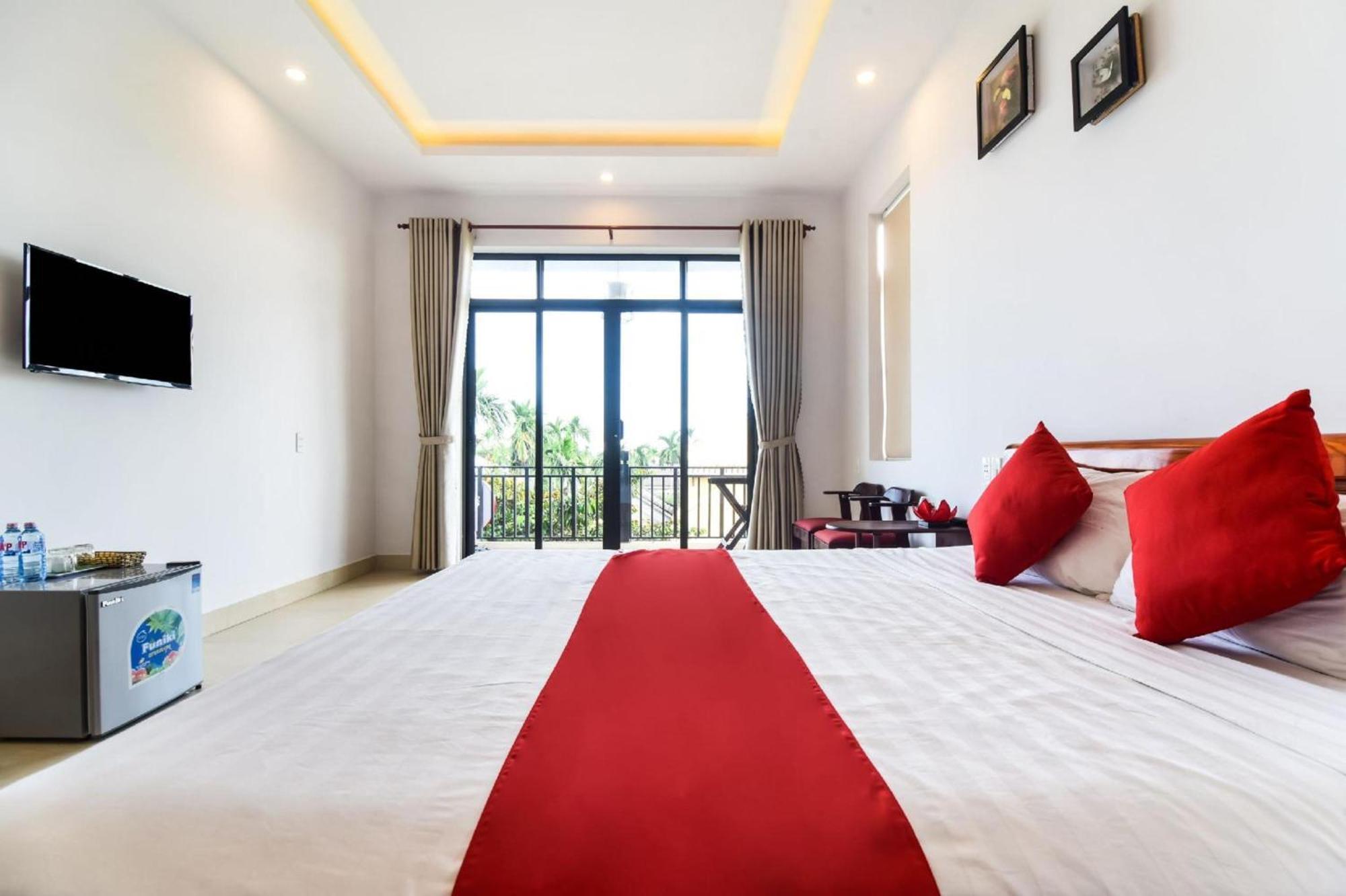OYO 473 Suburban Villa Hội An Kültér fotó