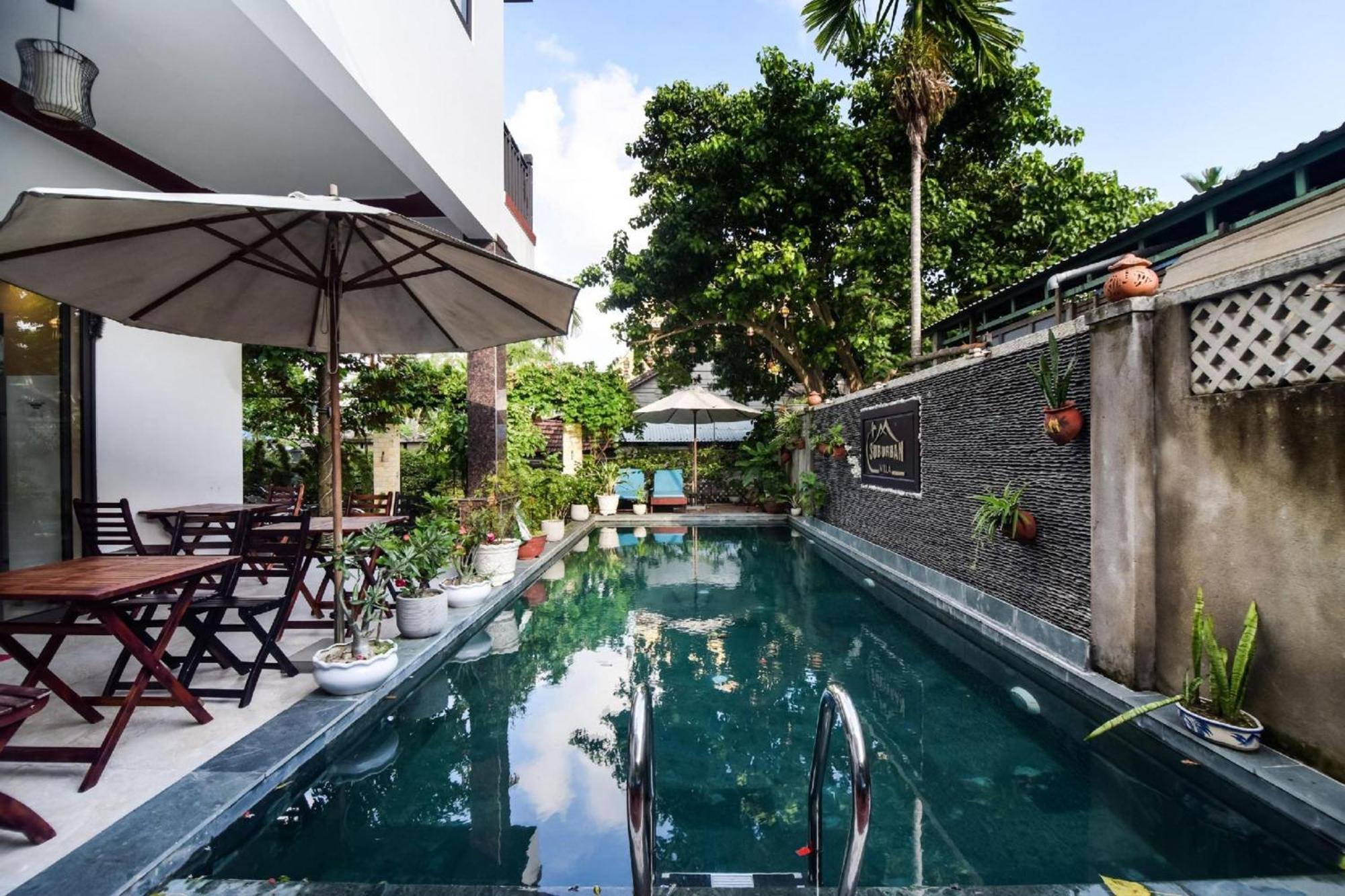 OYO 473 Suburban Villa Hội An Kültér fotó