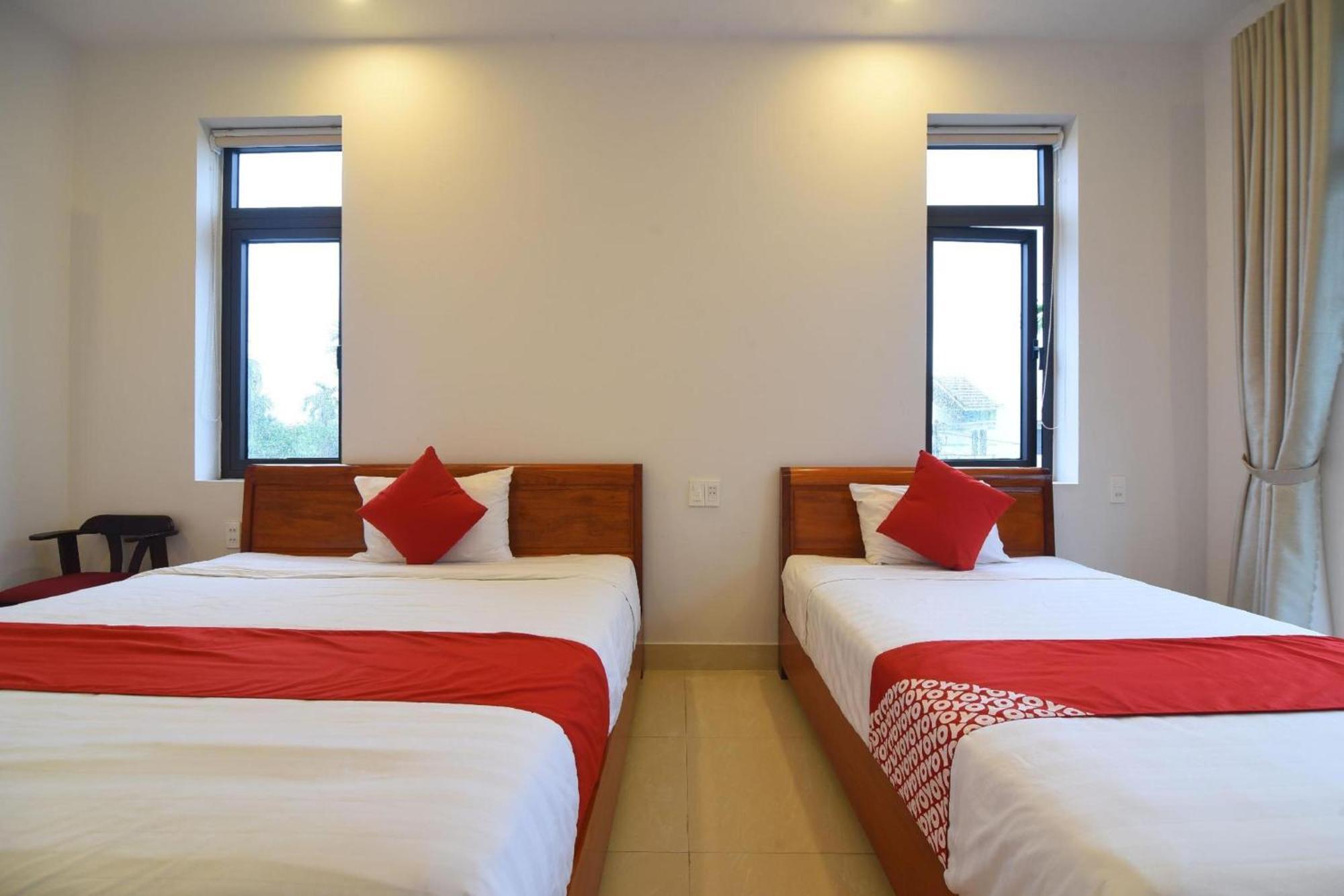 OYO 473 Suburban Villa Hội An Kültér fotó
