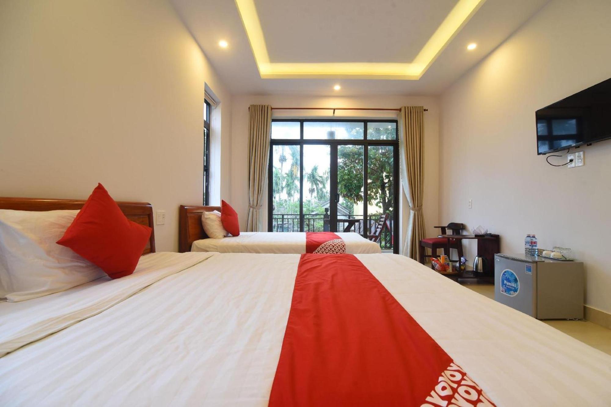 OYO 473 Suburban Villa Hội An Kültér fotó