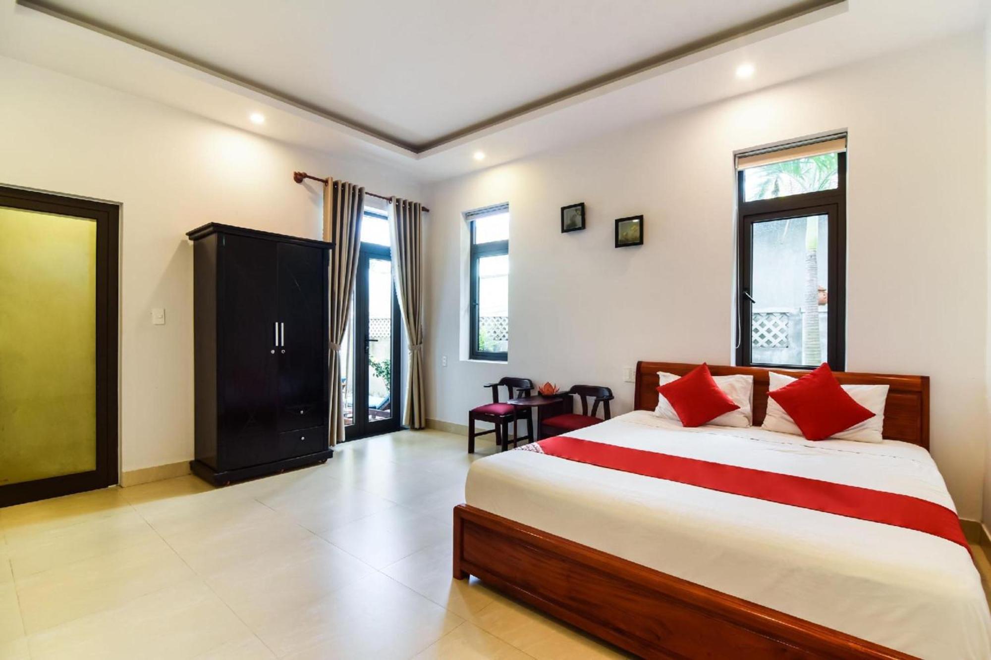 OYO 473 Suburban Villa Hội An Kültér fotó