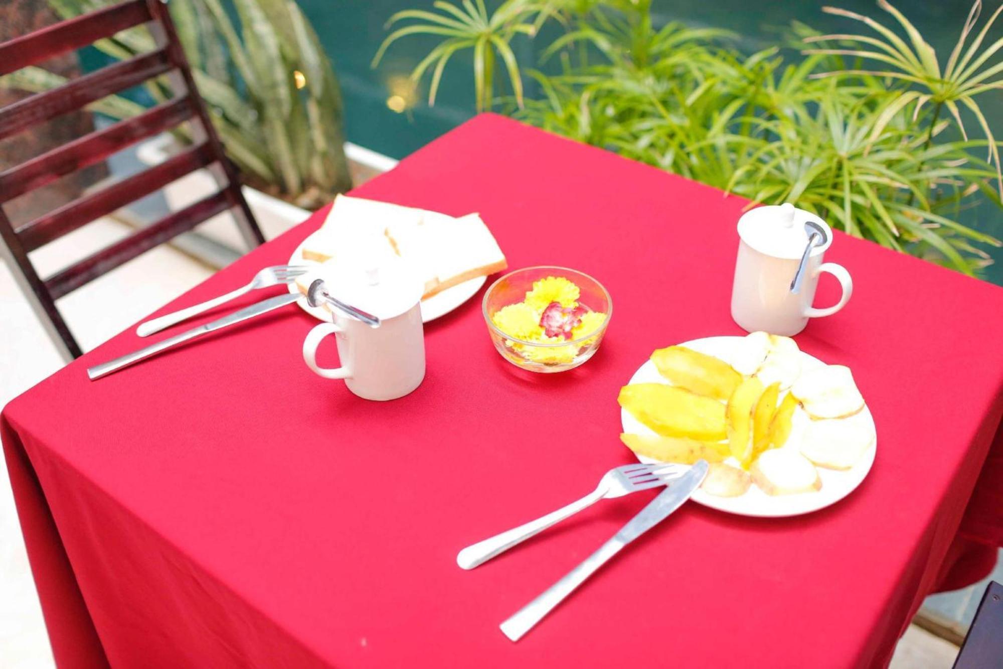 OYO 473 Suburban Villa Hội An Kültér fotó