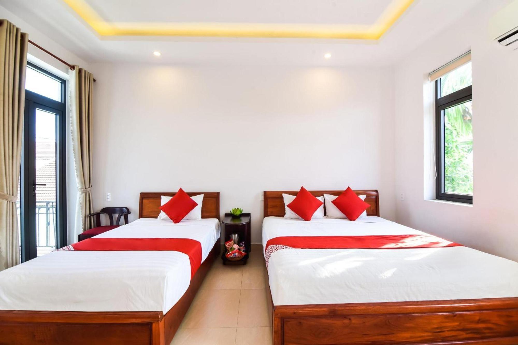 OYO 473 Suburban Villa Hội An Kültér fotó
