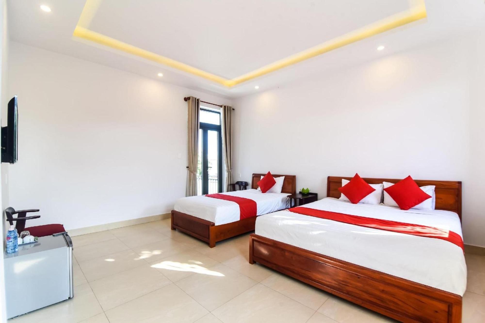 OYO 473 Suburban Villa Hội An Kültér fotó