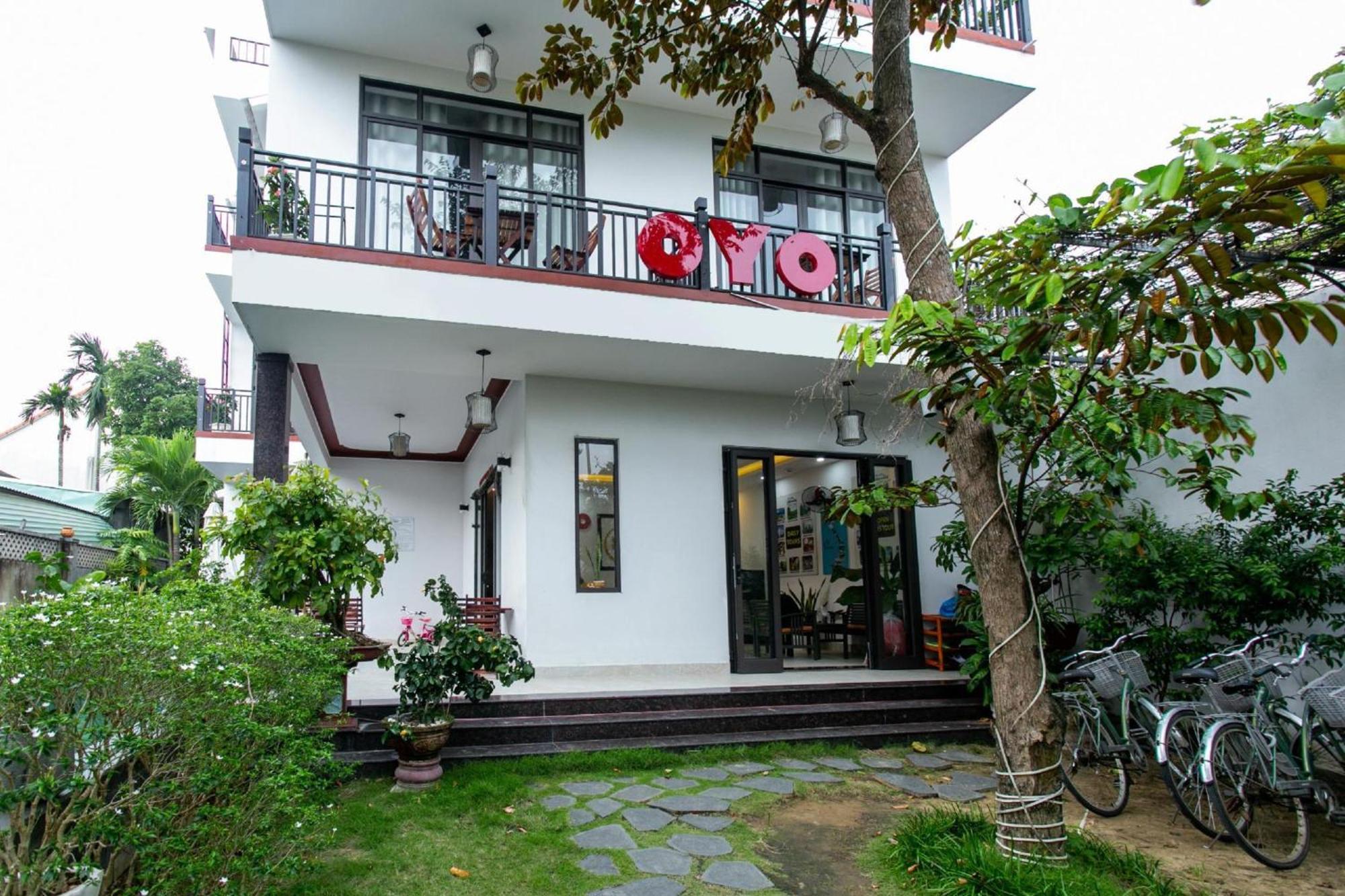 OYO 473 Suburban Villa Hội An Kültér fotó