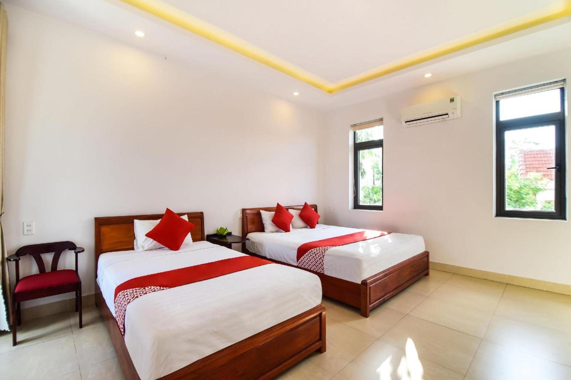 OYO 473 Suburban Villa Hội An Kültér fotó