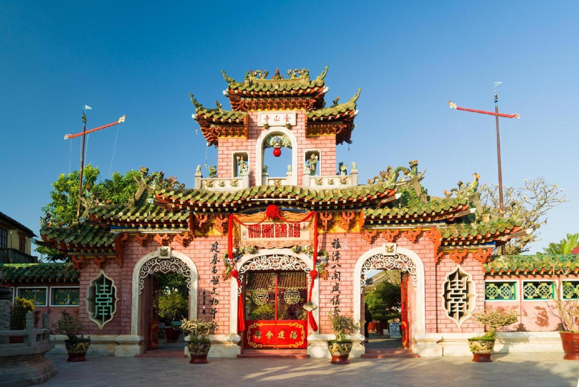 OYO 473 Suburban Villa Hội An Kültér fotó
