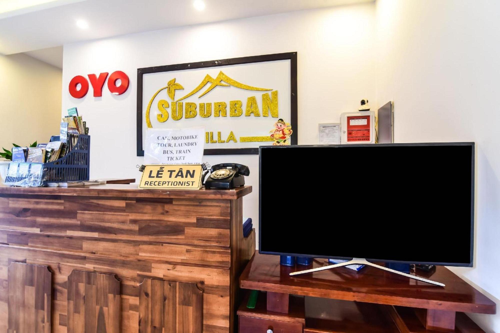 OYO 473 Suburban Villa Hội An Kültér fotó