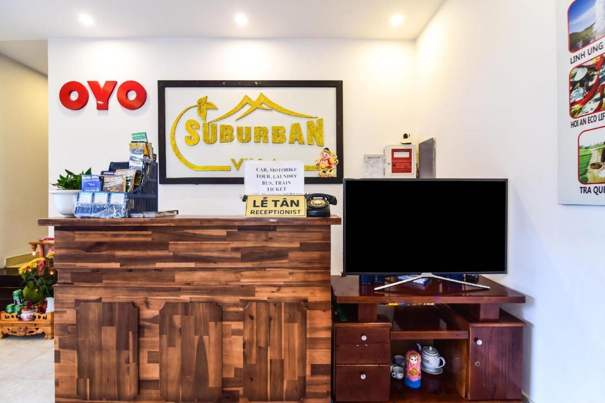 OYO 473 Suburban Villa Hội An Kültér fotó
