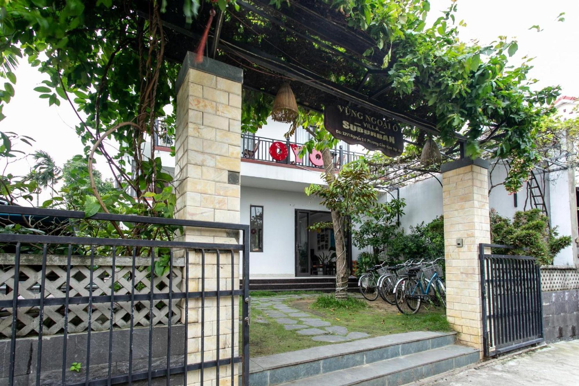 OYO 473 Suburban Villa Hội An Kültér fotó