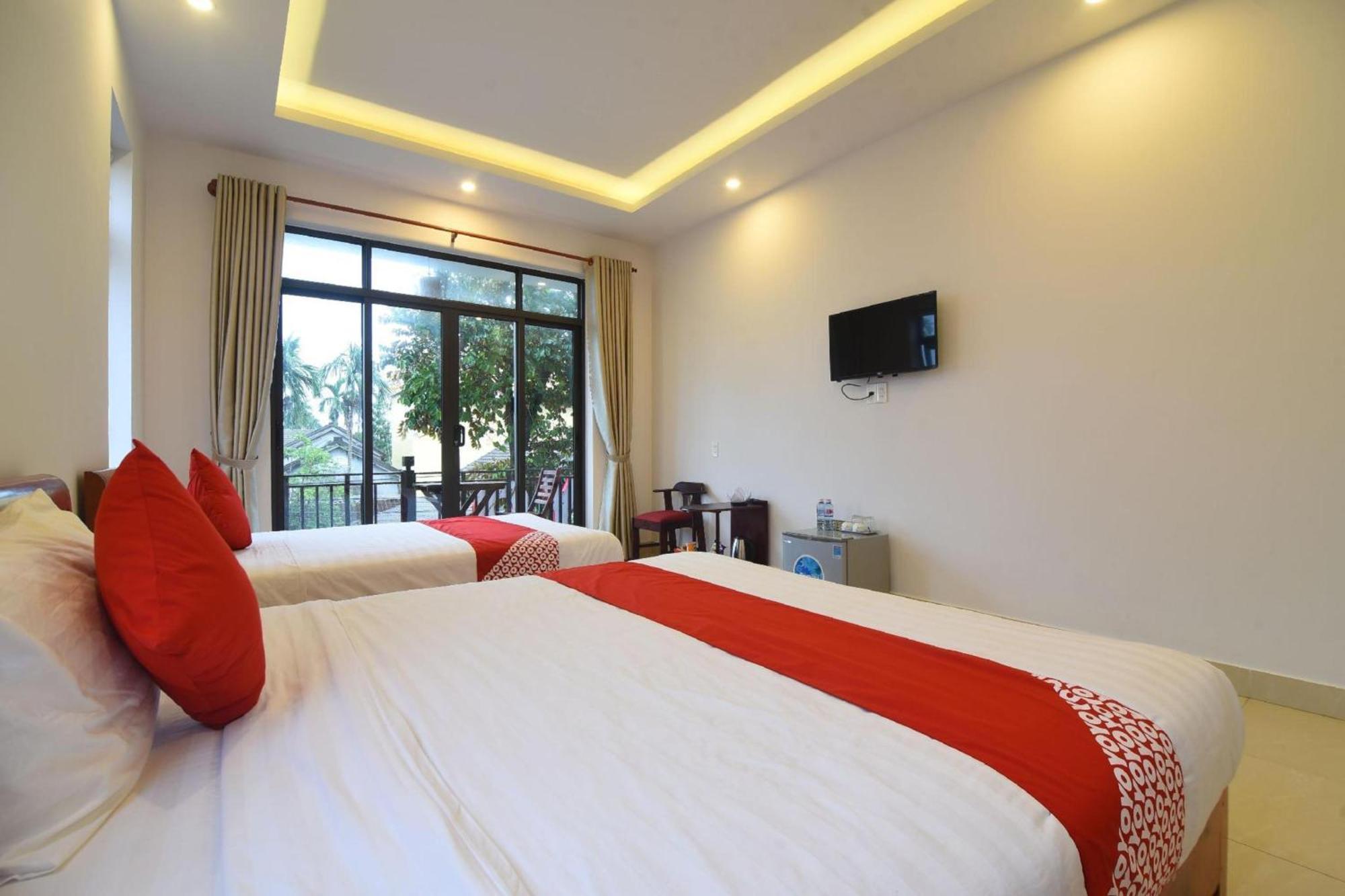 OYO 473 Suburban Villa Hội An Kültér fotó