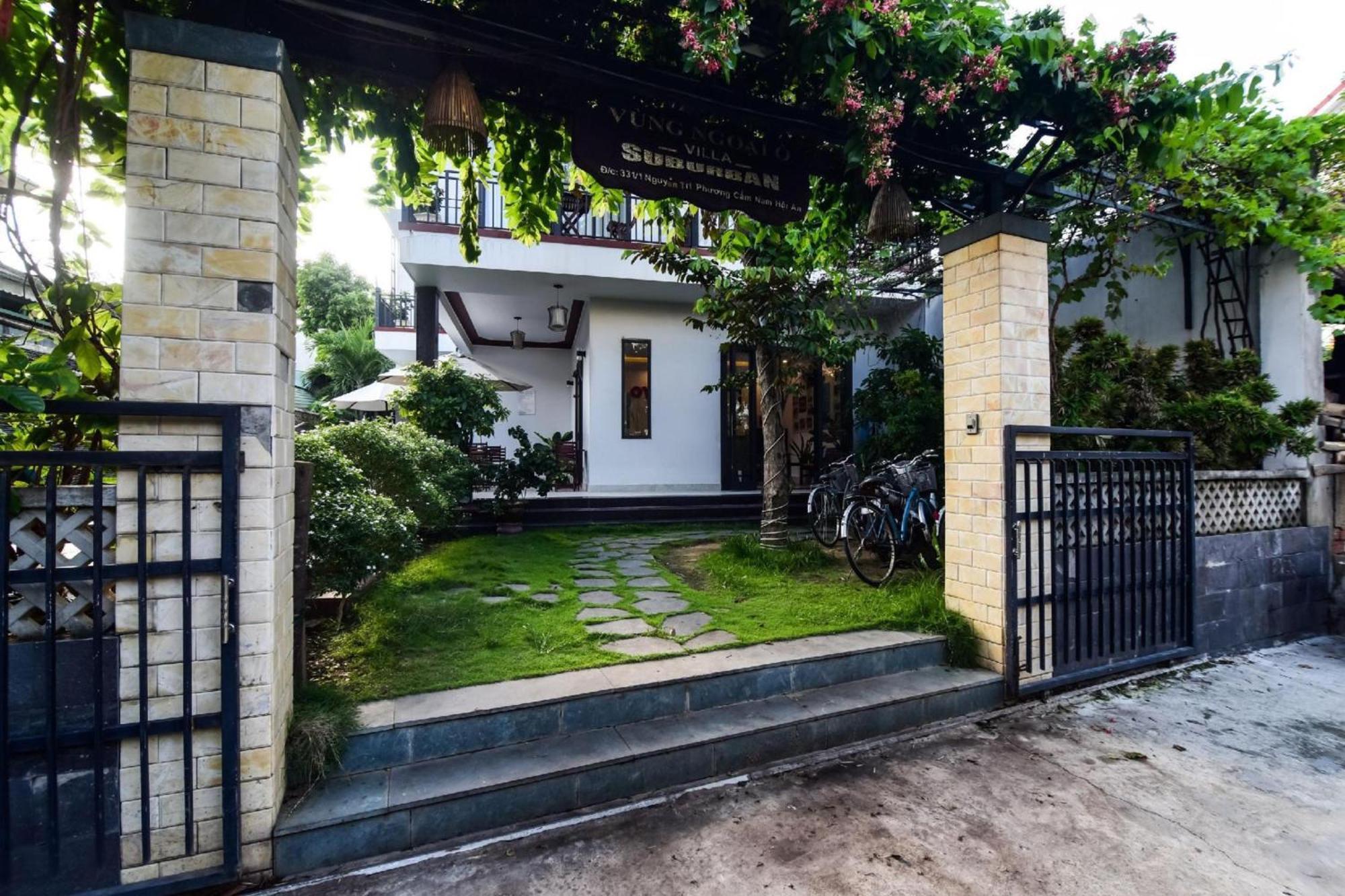 OYO 473 Suburban Villa Hội An Kültér fotó