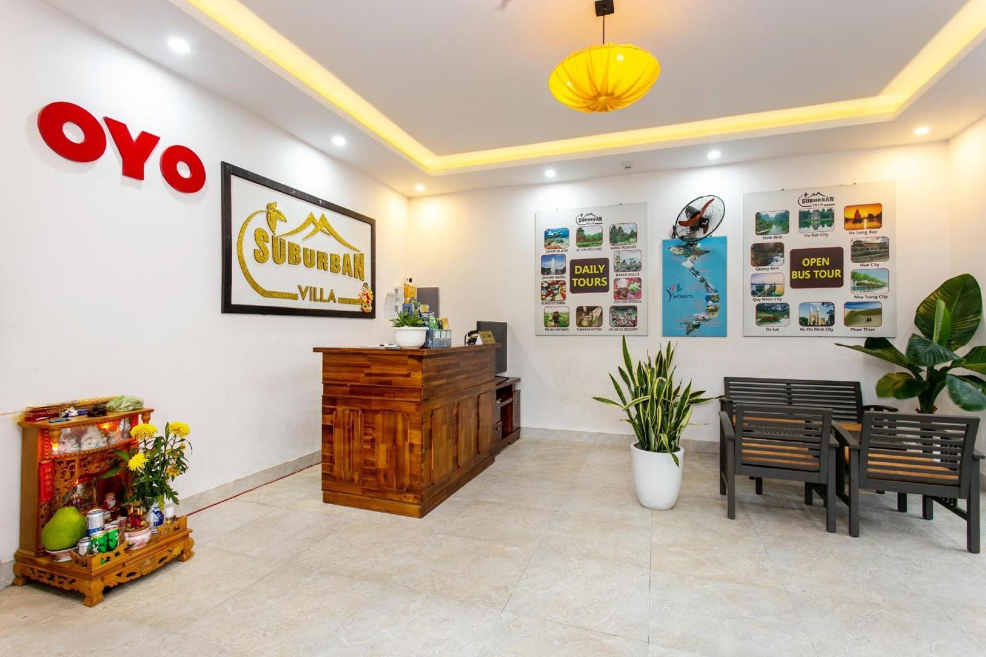 OYO 473 Suburban Villa Hội An Kültér fotó