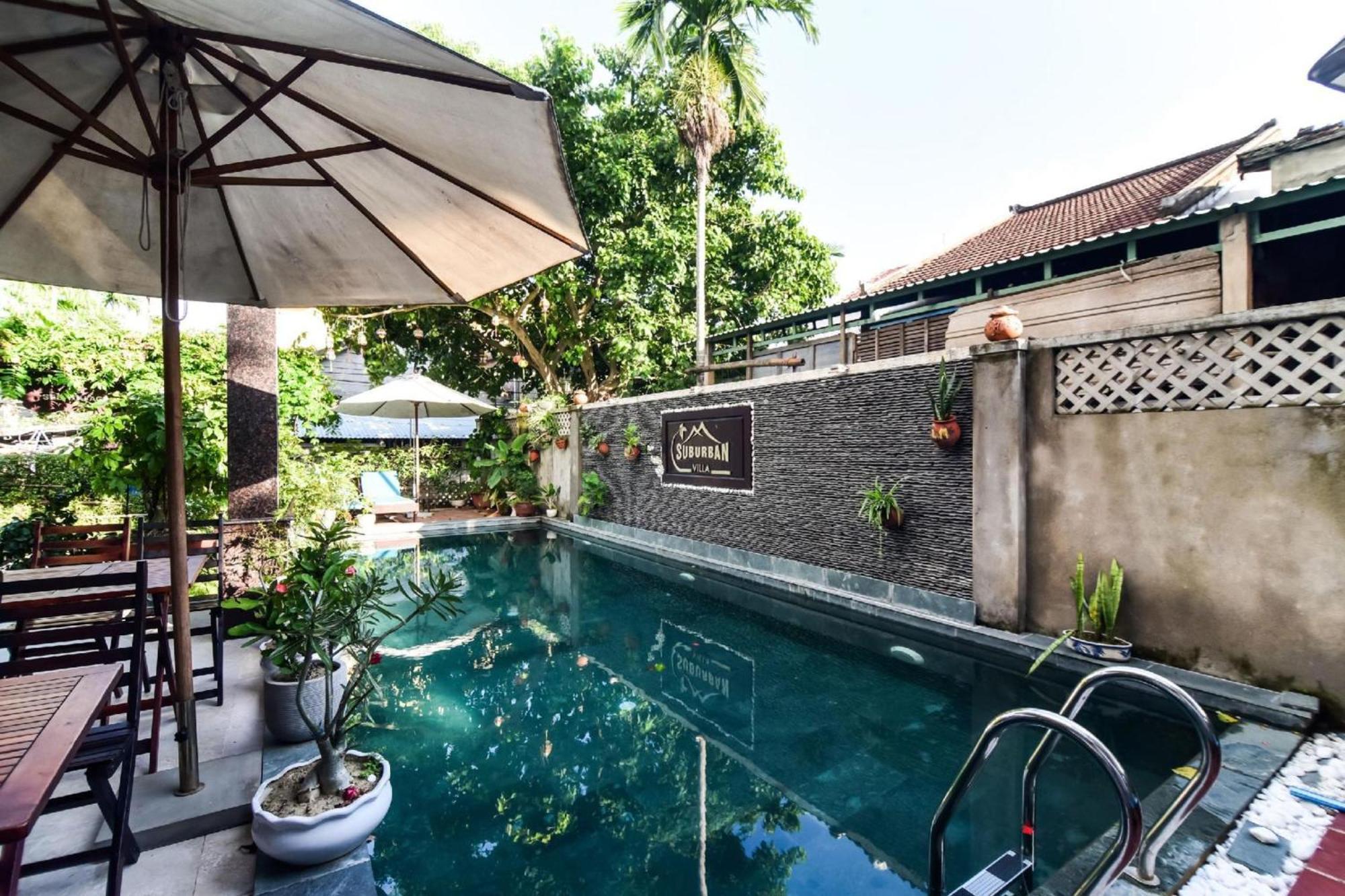 OYO 473 Suburban Villa Hội An Kültér fotó