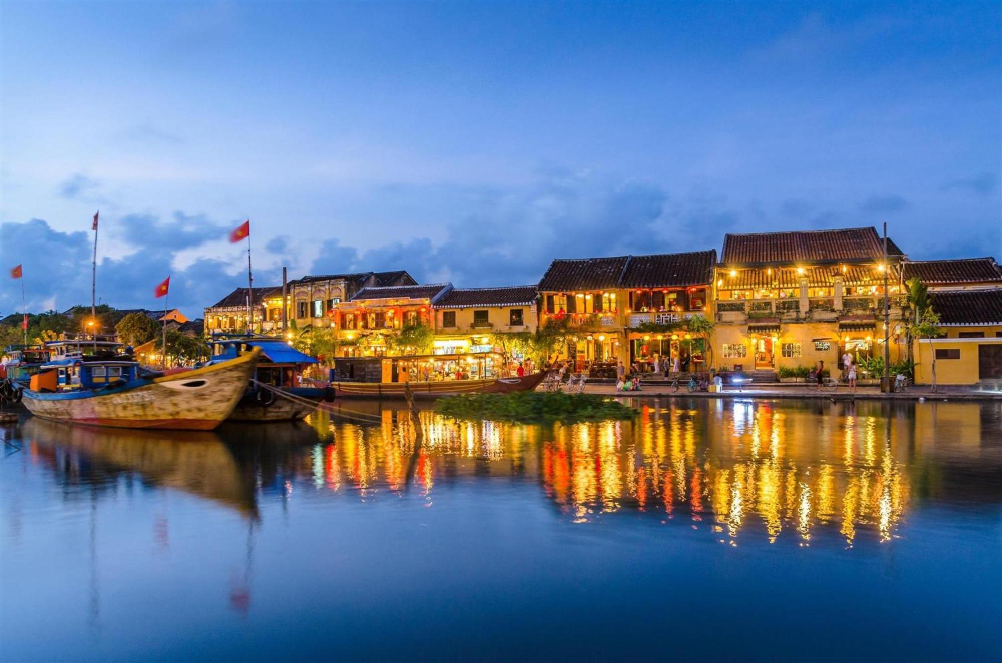 OYO 473 Suburban Villa Hội An Kültér fotó