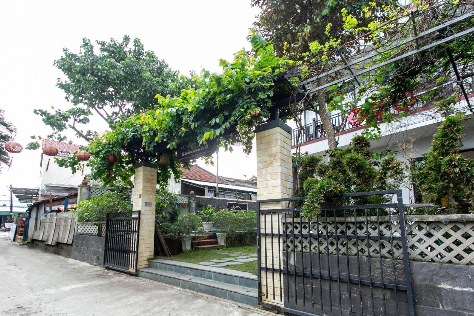 OYO 473 Suburban Villa Hội An Kültér fotó