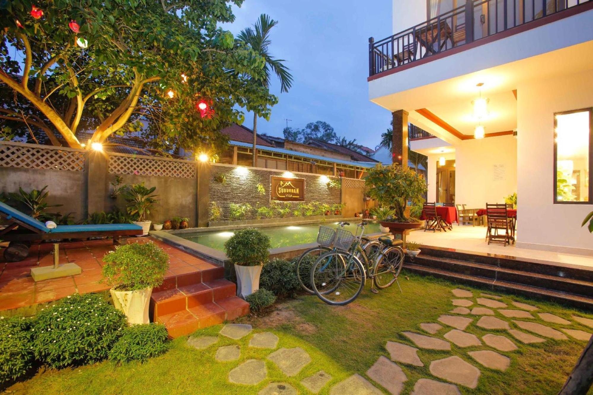 OYO 473 Suburban Villa Hội An Kültér fotó