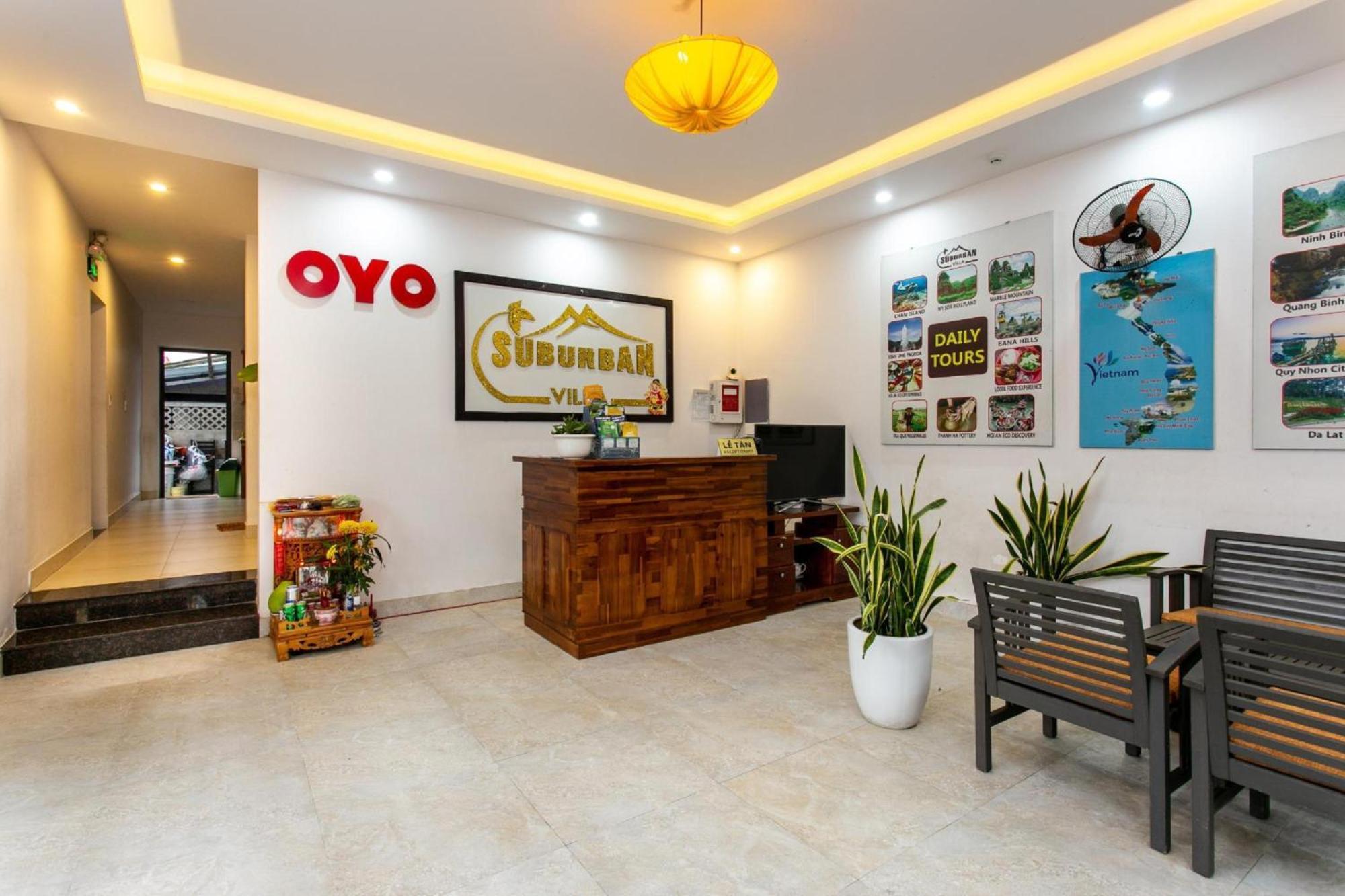 OYO 473 Suburban Villa Hội An Kültér fotó