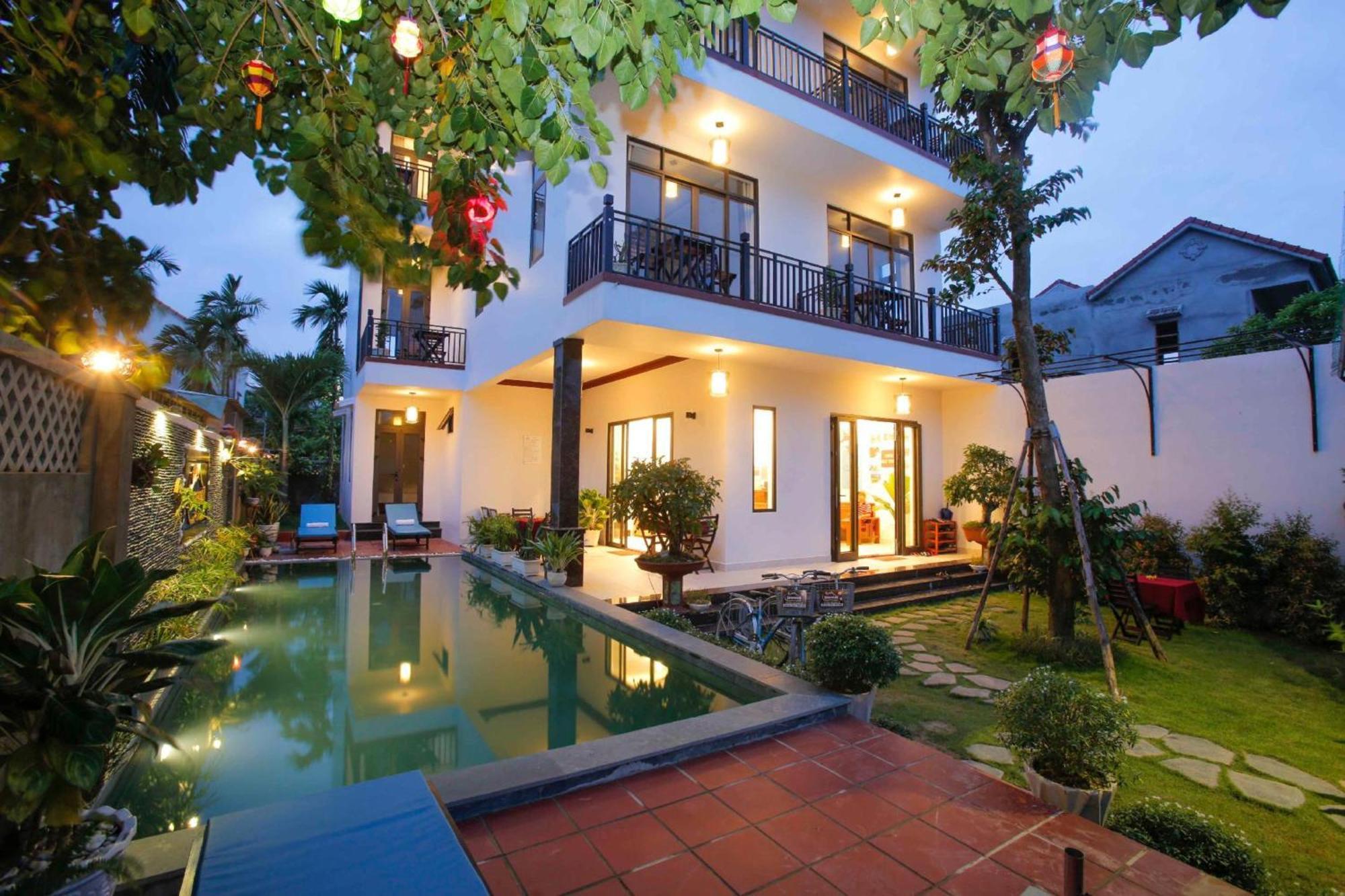 OYO 473 Suburban Villa Hội An Kültér fotó