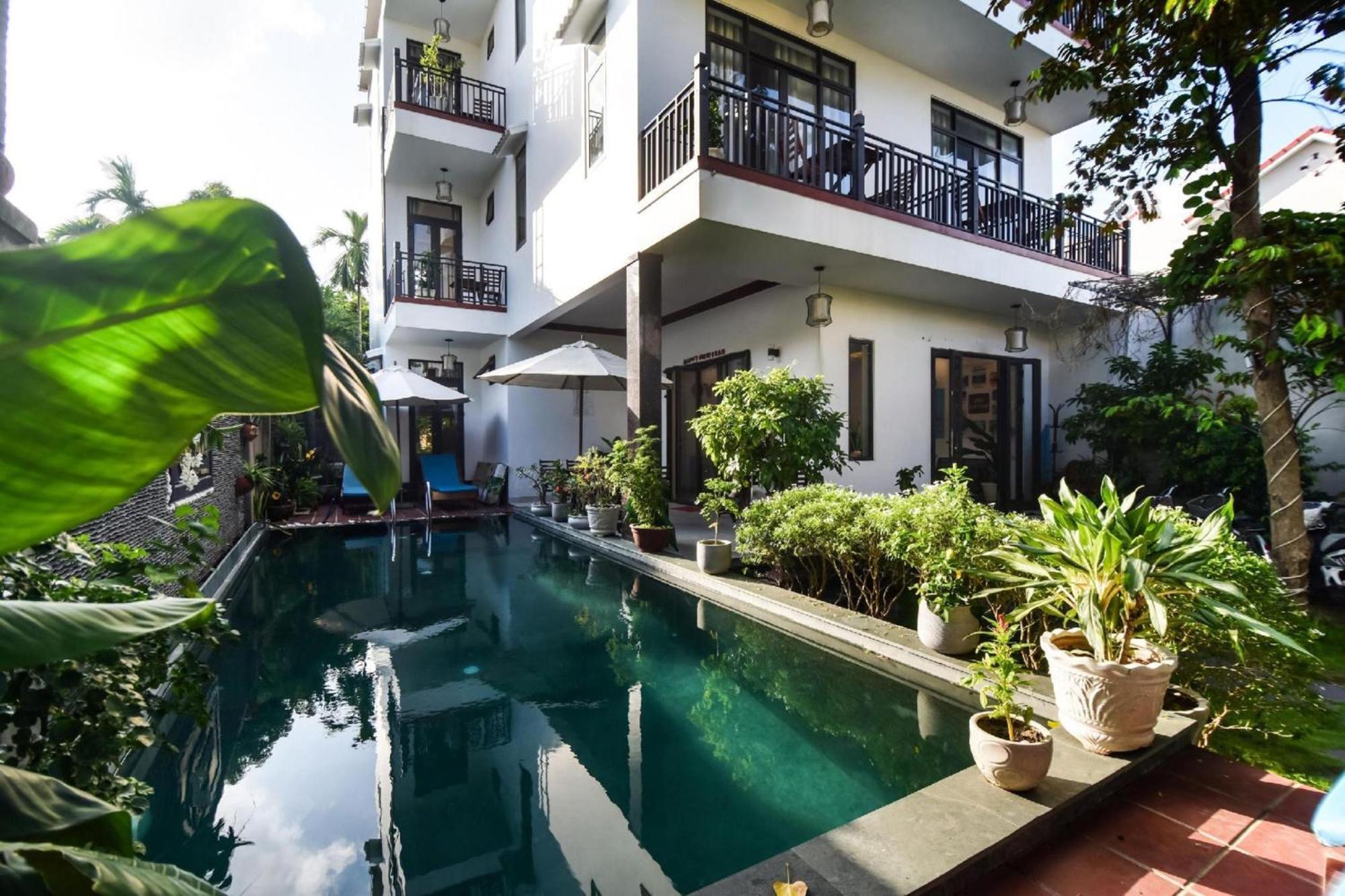 OYO 473 Suburban Villa Hội An Kültér fotó