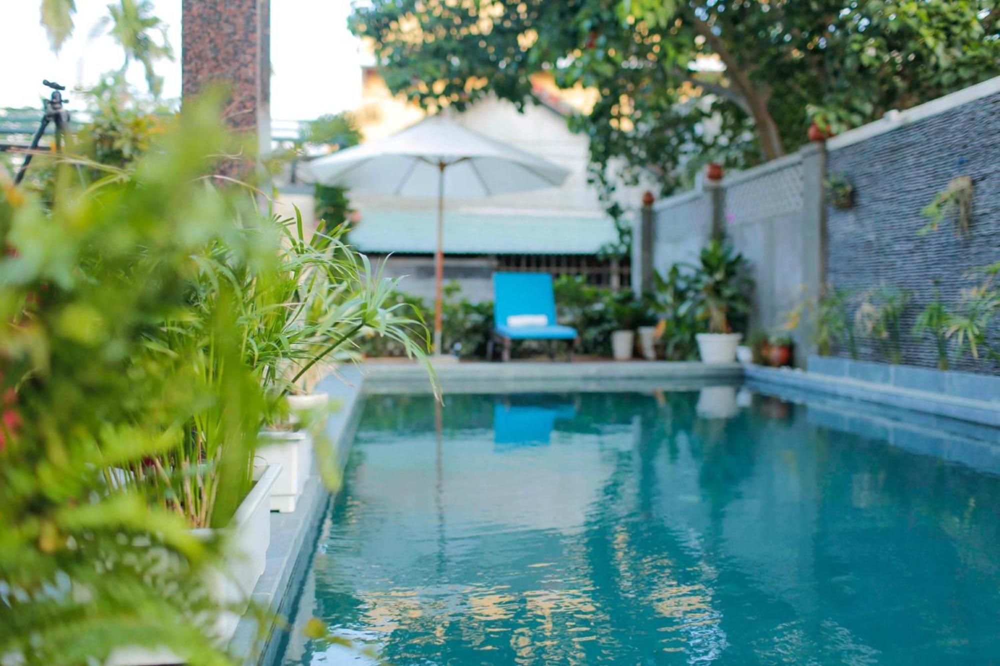 OYO 473 Suburban Villa Hội An Kültér fotó